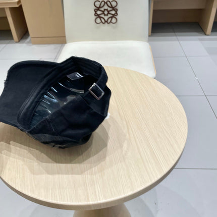 BALENCIAGA 26S BASEBALL CAP STYLE 112
