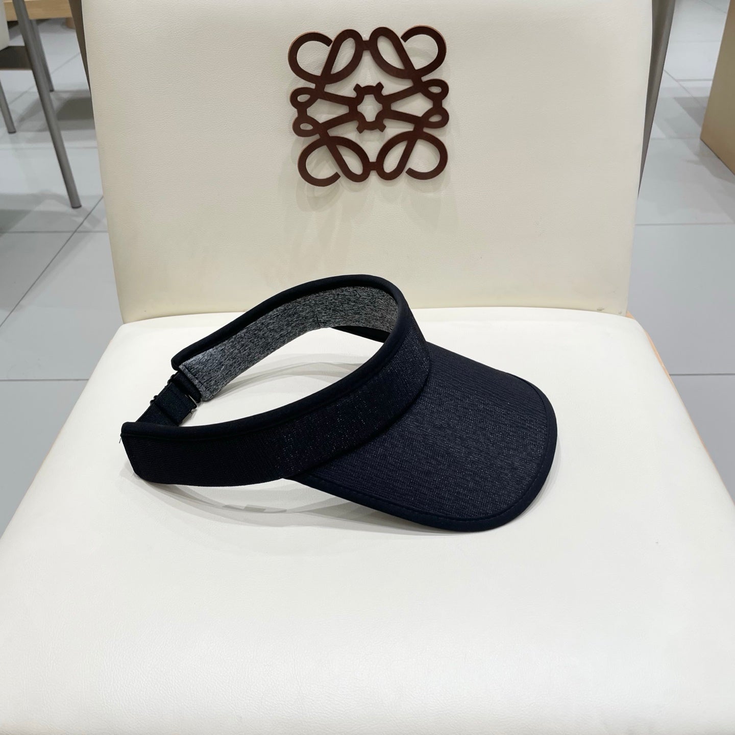 MIUMIU VISOR HAT STYLE 72