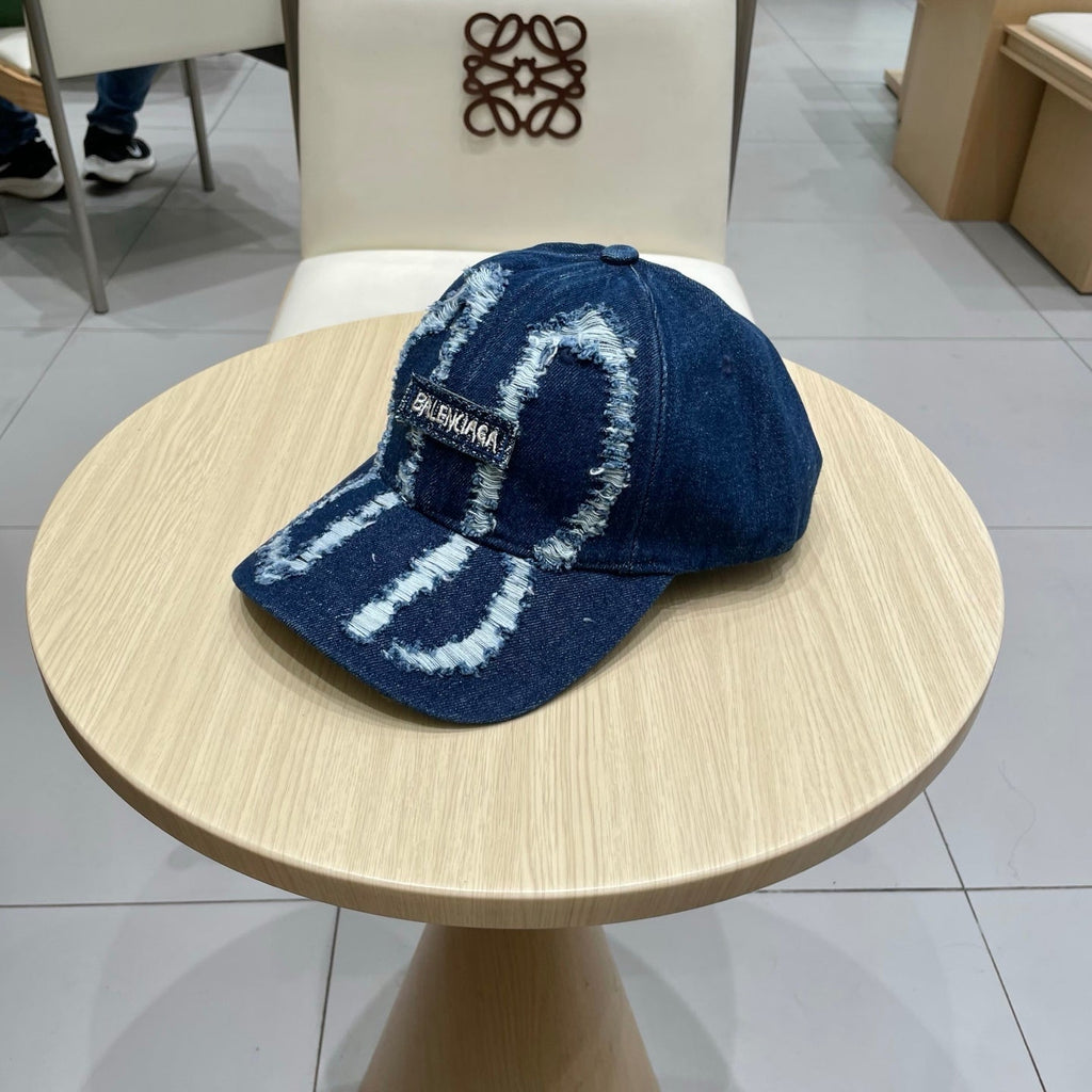 BALENCIAGA 26S BASEBALL CAP STYLE 111