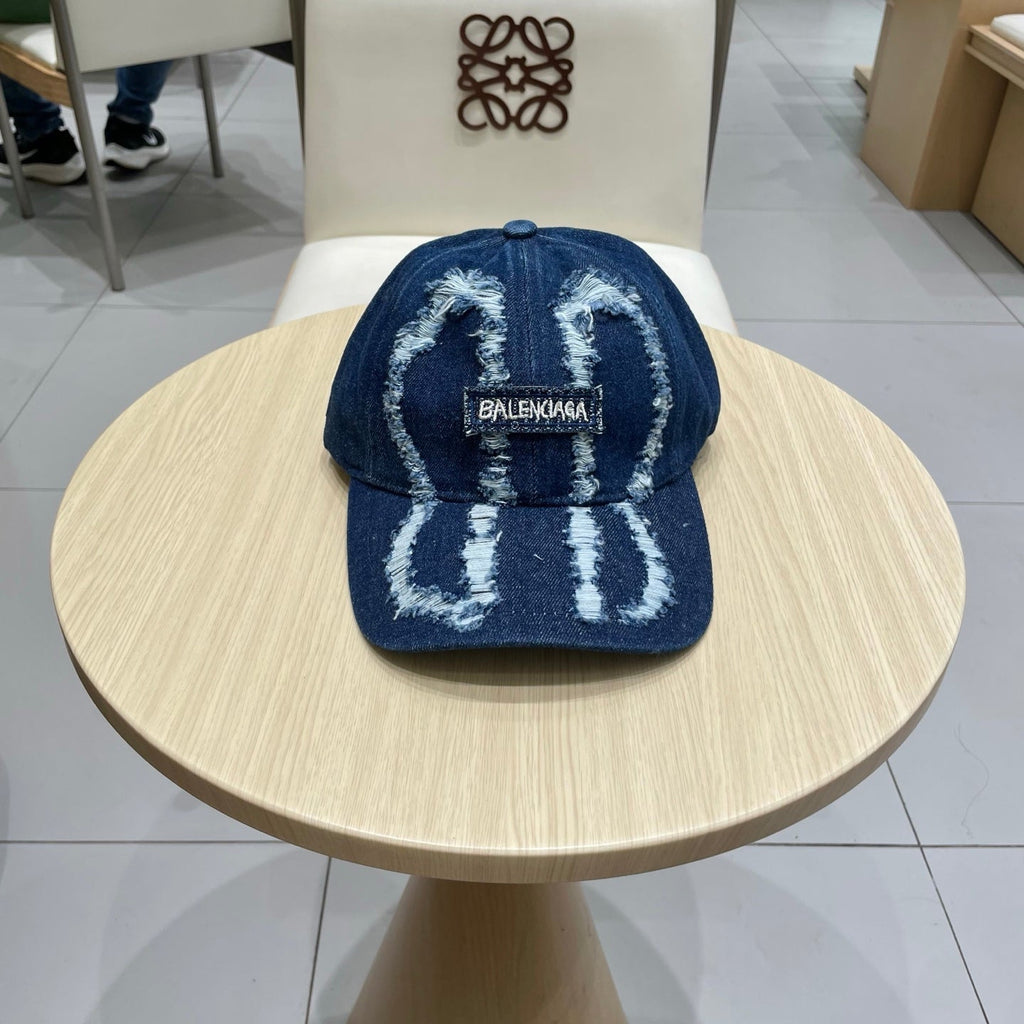 BALENCIAGA 26S BASEBALL CAP STYLE 111