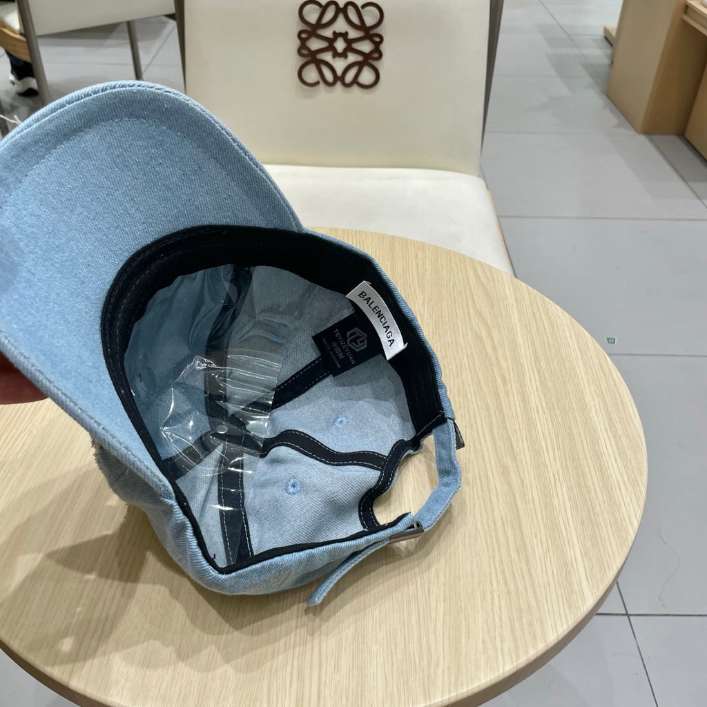 BALENCIAGA 26S BASEBALL CAP STYLE 110