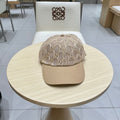 GUCCI 26S BASEBALL CAP STYLE 42