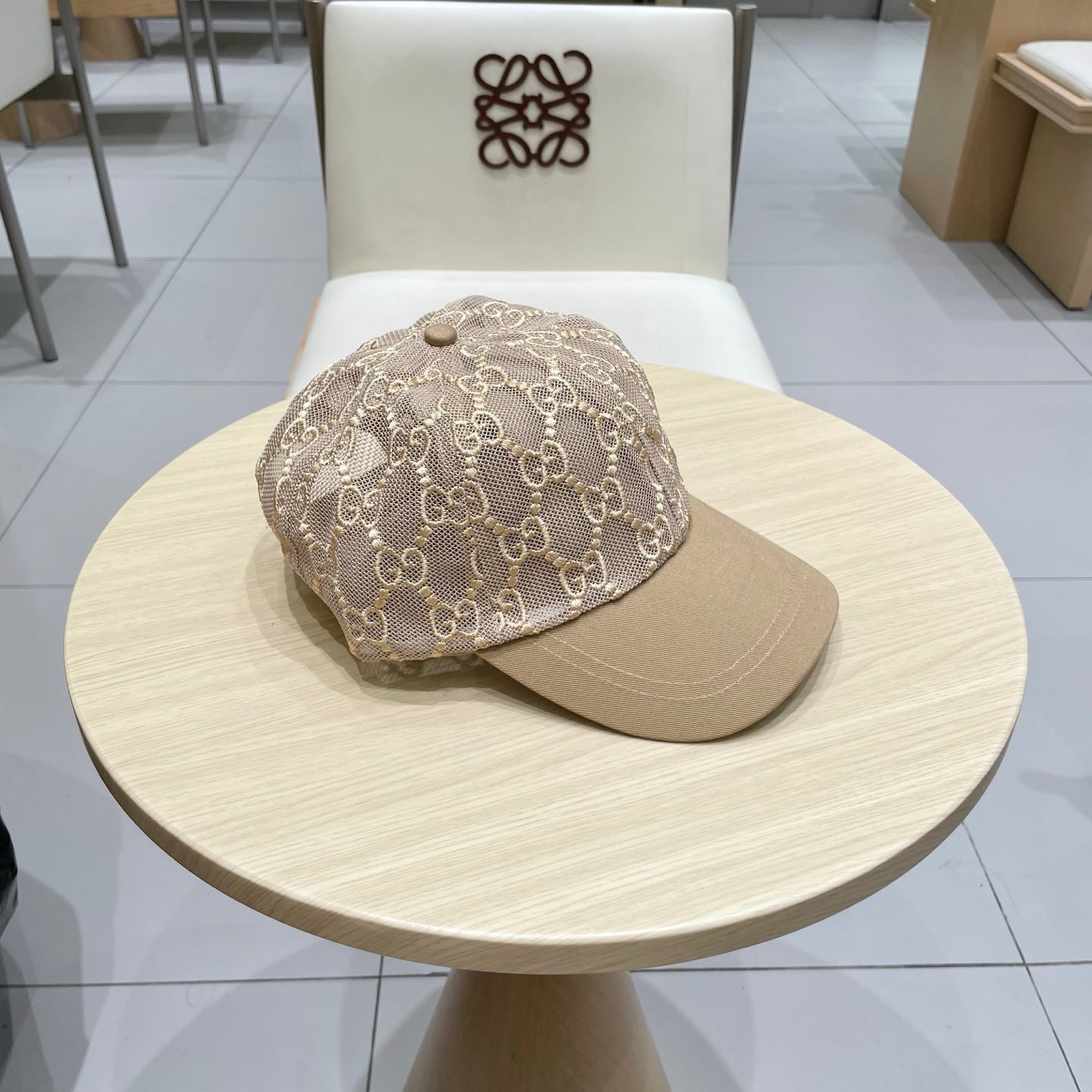 GUCCI 26S BASEBALL CAP STYLE 42