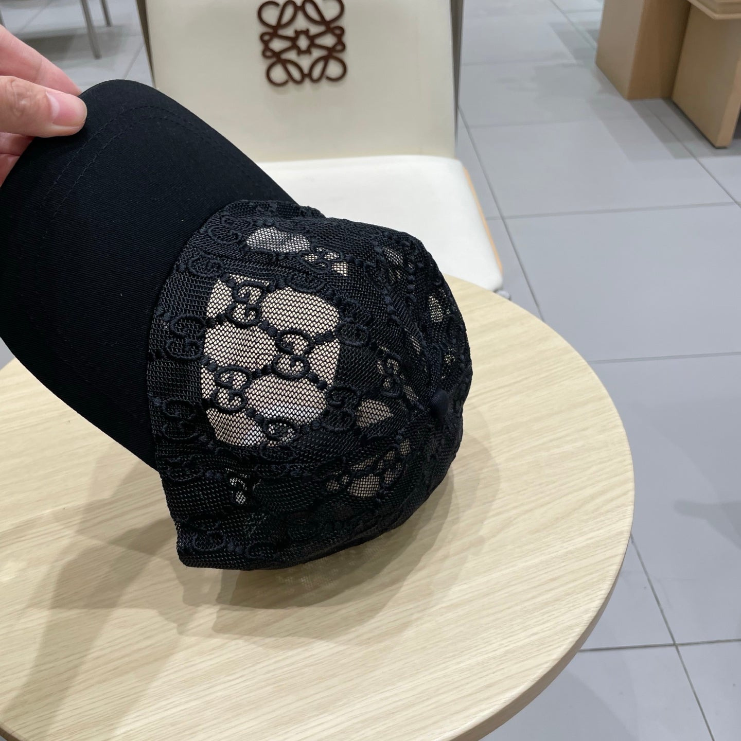 GUCCI 26S BASEBALL CAP STYLE 43