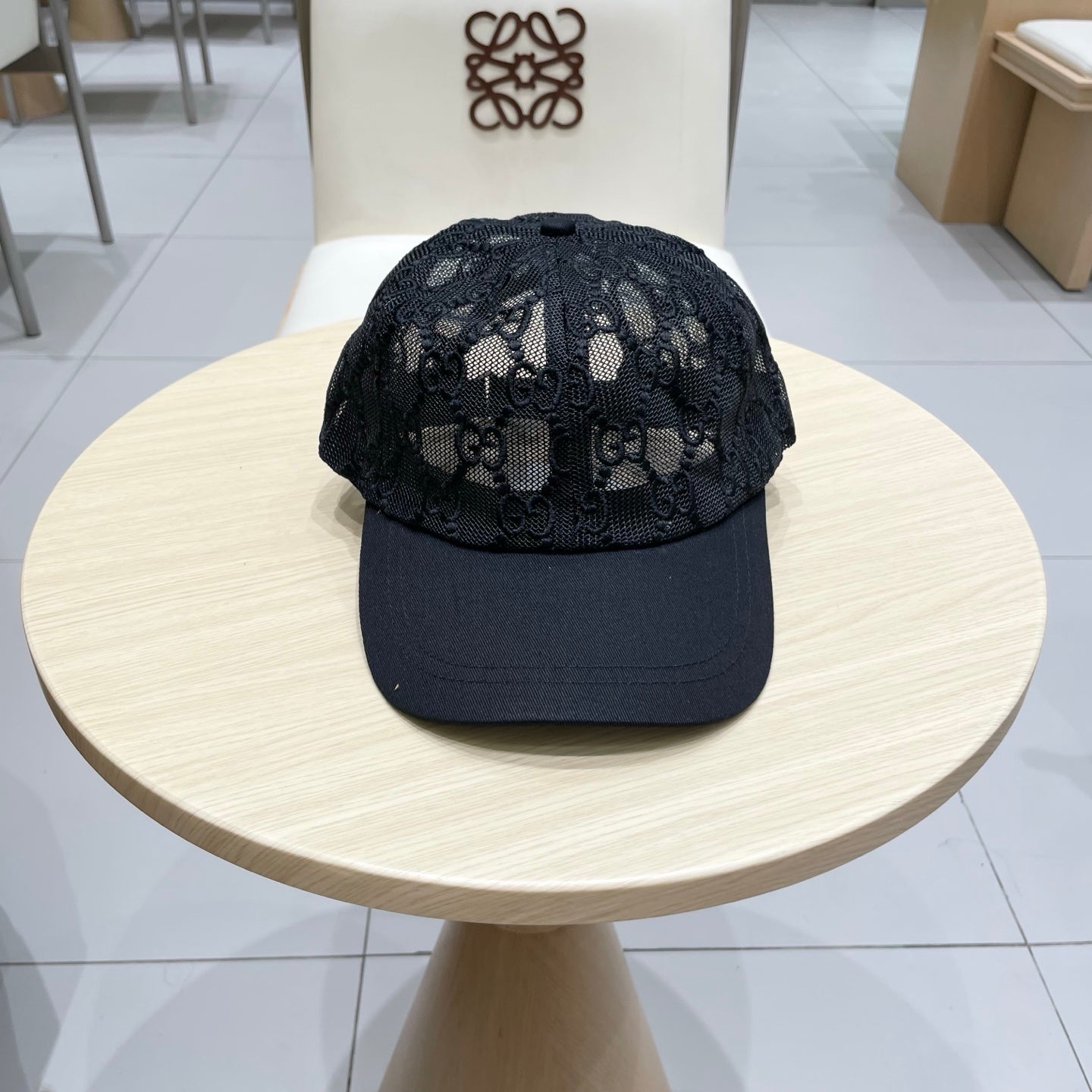GUCCI 26S BASEBALL CAP STYLE 43