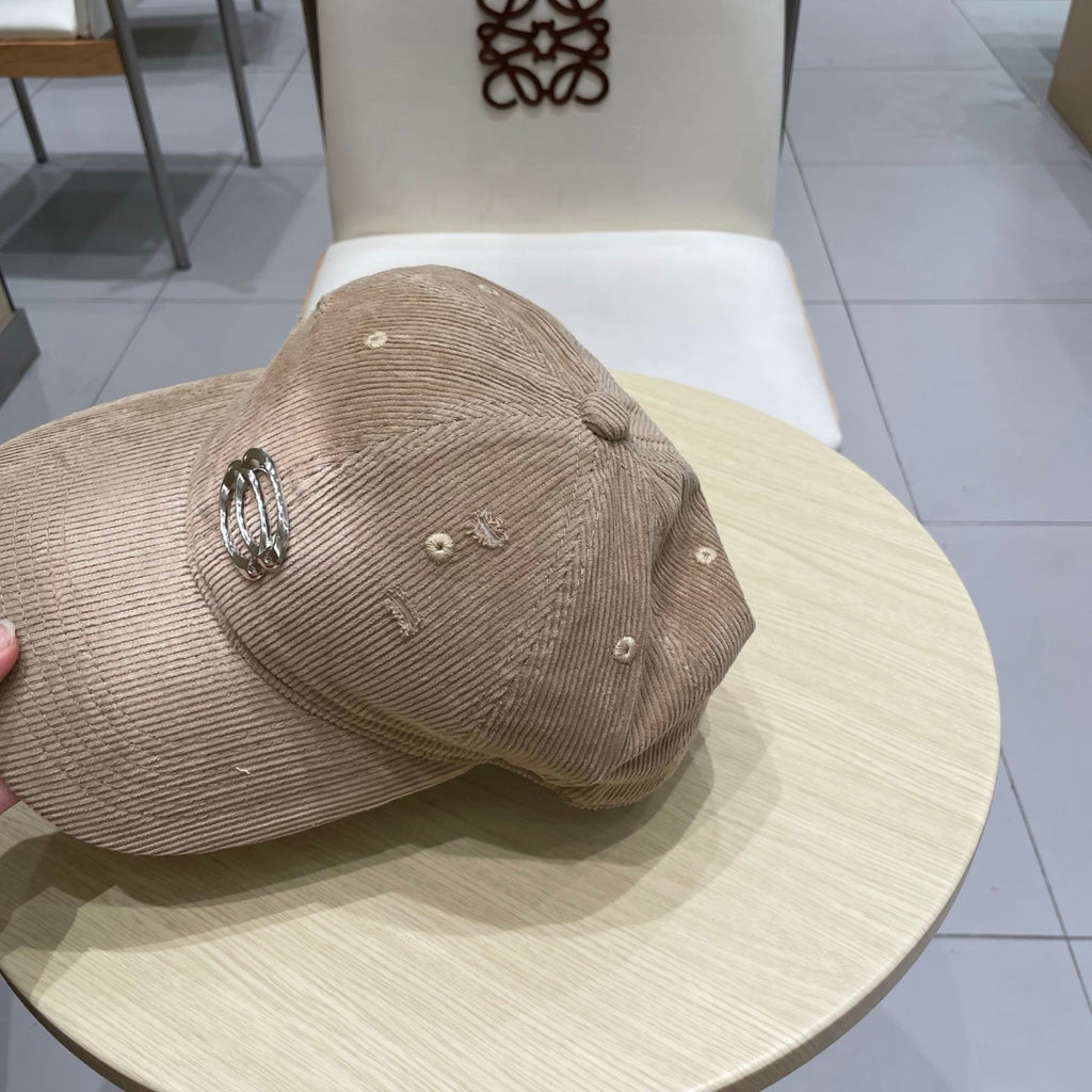 BALENCIAGA 26S BASEBALL CAP STYLE 116