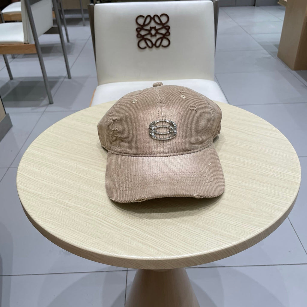 BALENCIAGA 26S BASEBALL CAP STYLE 116