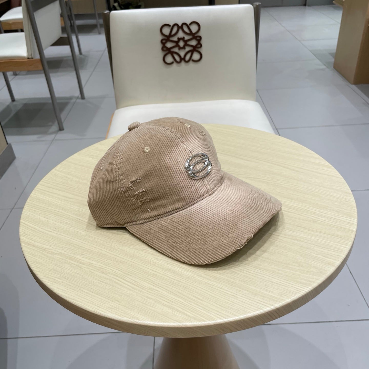 BALENCIAGA 26S BASEBALL CAP STYLE 116