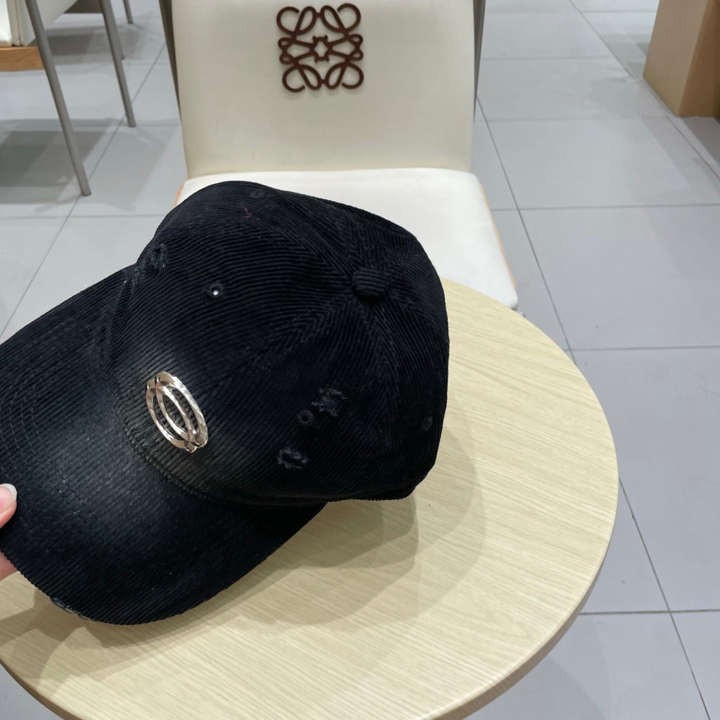 BALENCIAGA 26S BASEBALL CAP STYLE 115