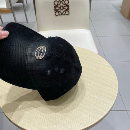 BALENCIAGA 26S BASEBALL CAP STYLE 115