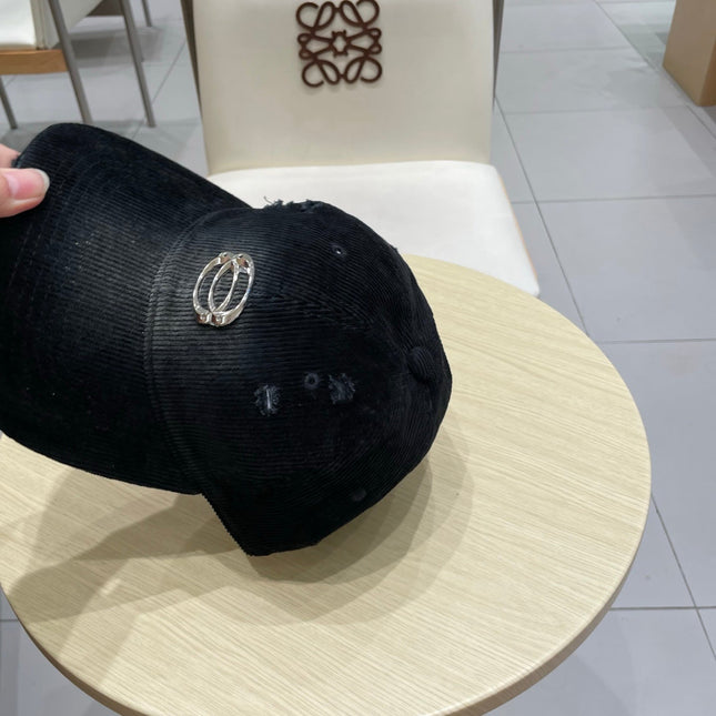 BALENCIAGA 26S BASEBALL CAP STYLE 115