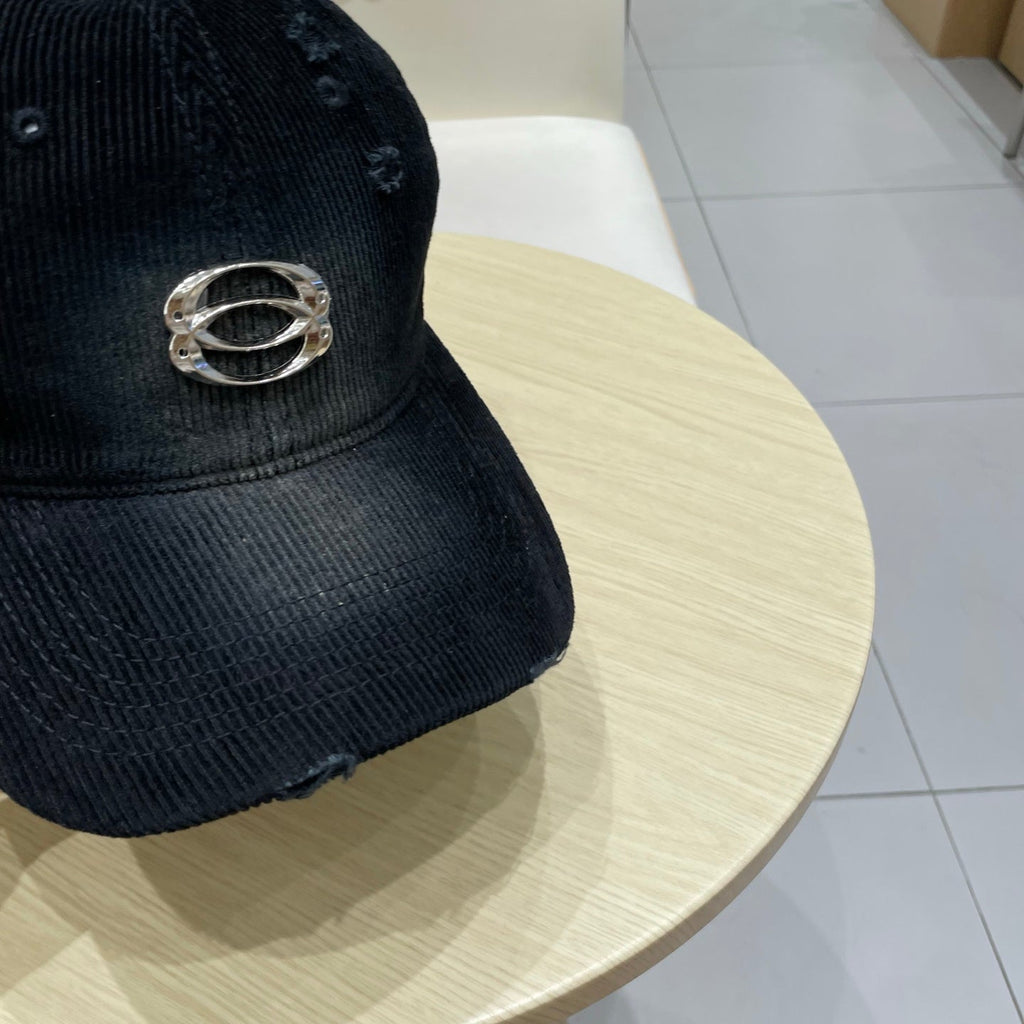 BALENCIAGA 26S BASEBALL CAP STYLE 115