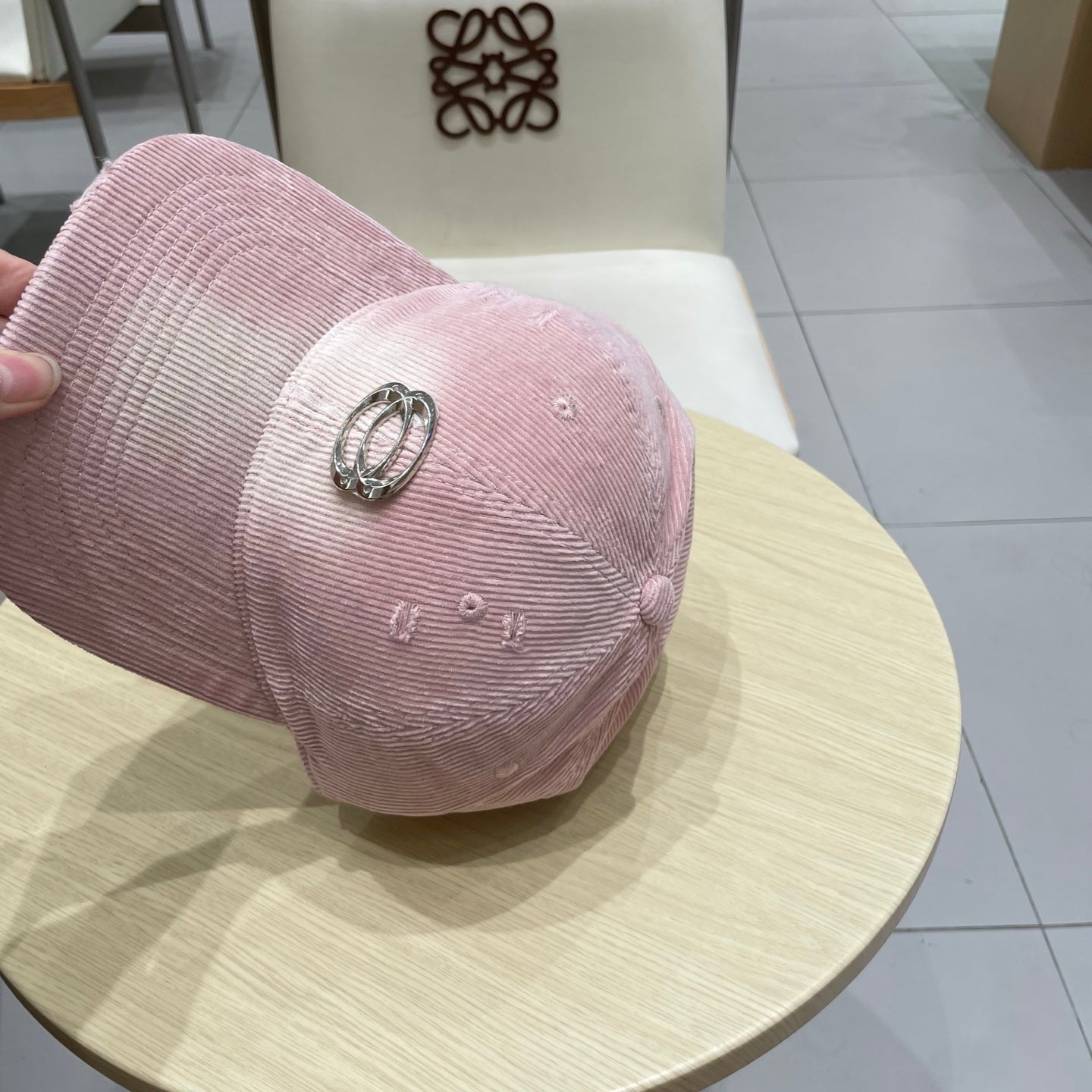 BALENCIAGA 26S BASEBALL CAP STYLE 114