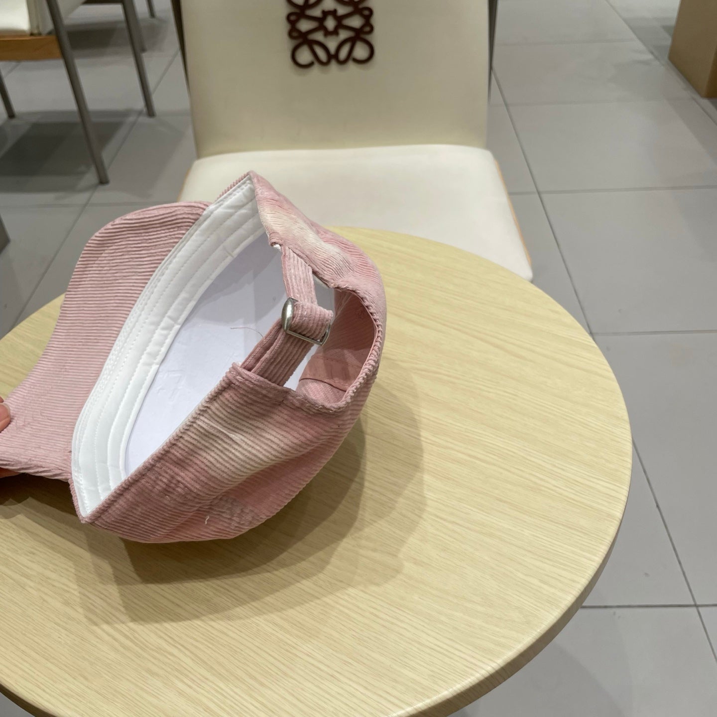 BALENCIAGA 26S BASEBALL CAP STYLE 114