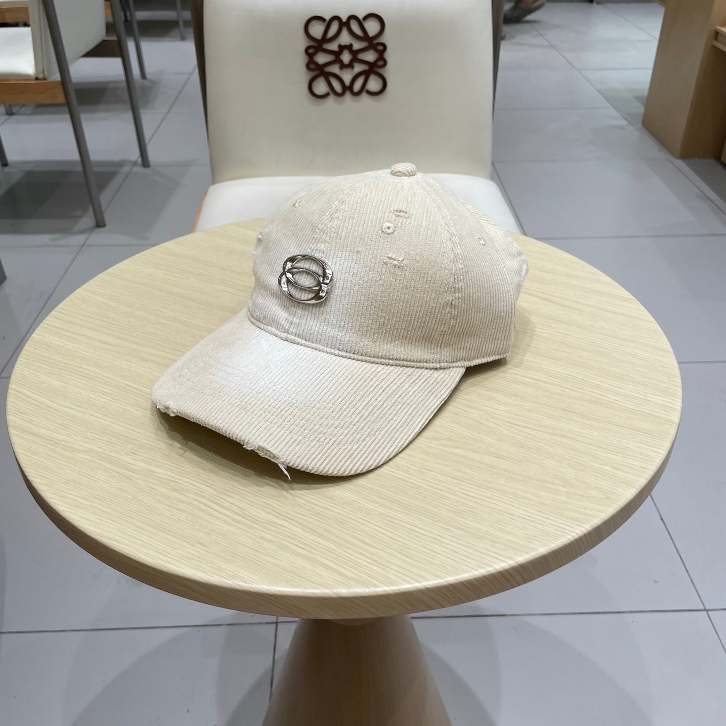 BALENCIAGA 26S BASEBALL CAP STYLE 113