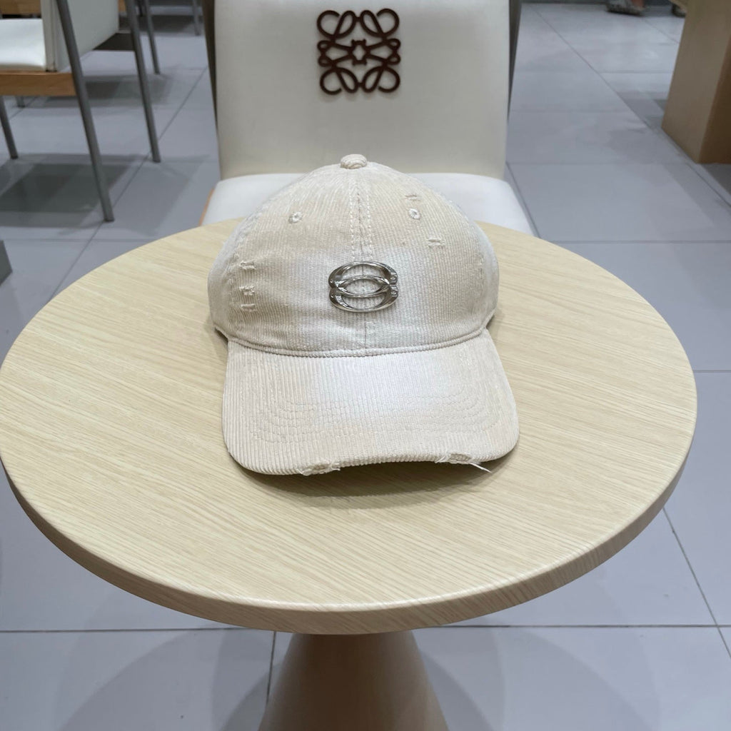BALENCIAGA 26S BASEBALL CAP STYLE 113