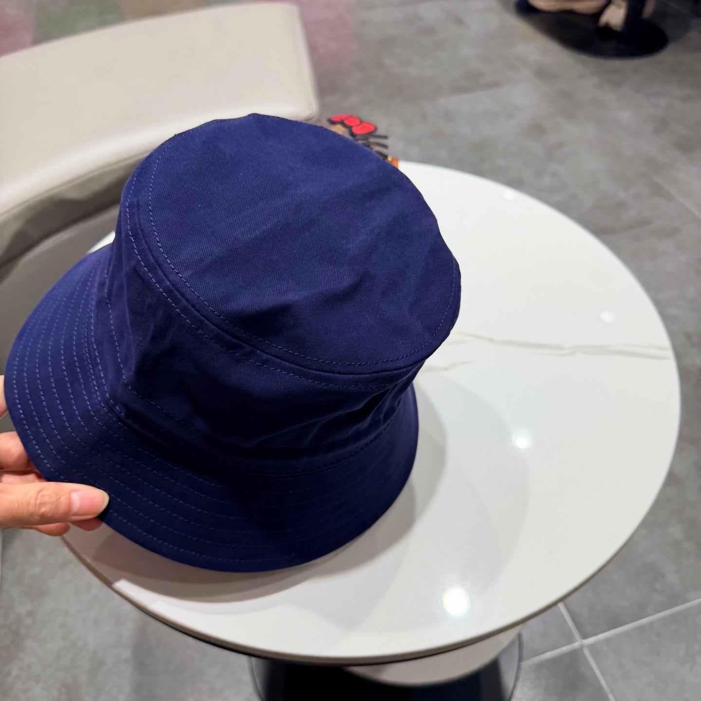 MIUMIU BUCKET HAT STYLE 83