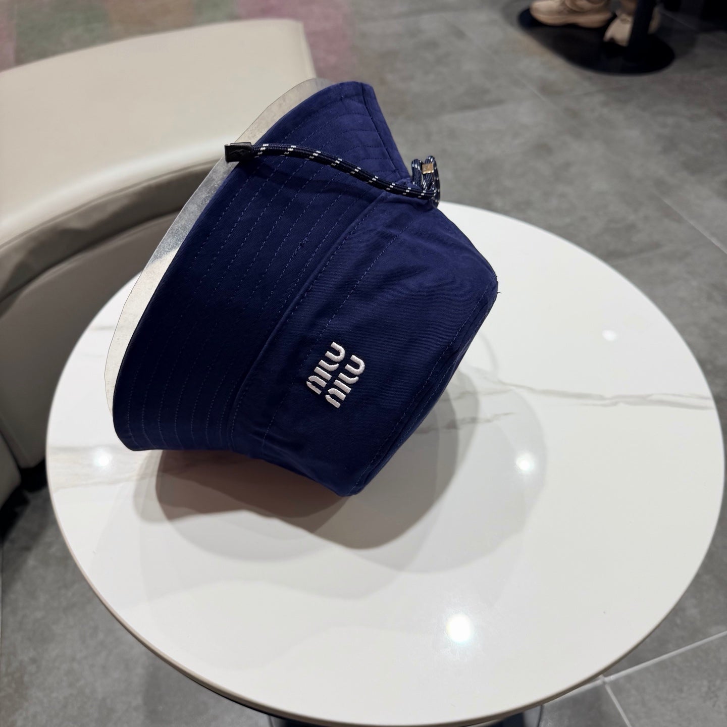 MIUMIU BUCKET HAT STYLE 83