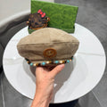 GUCCI 26S SUEDE BERET STYLE 83