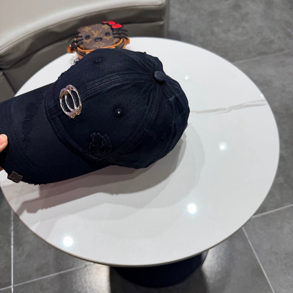 BALENCIAGA 26S BASEBALL CAP STYLE 4