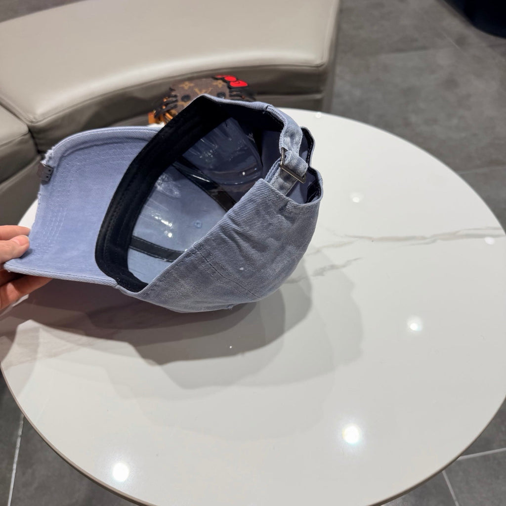 BALENCIAGA 26S BASEBALL CAP STYLE 2