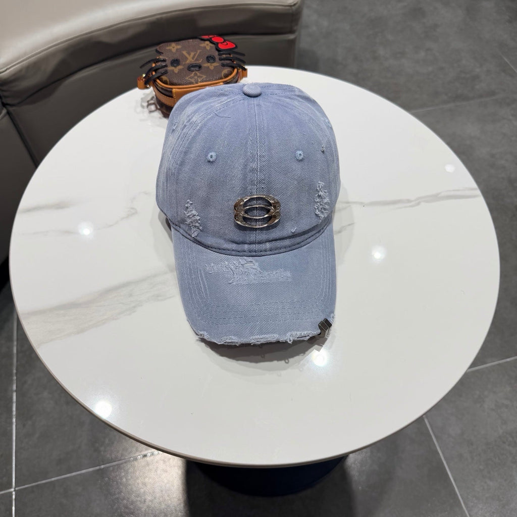 BALENCIAGA 26S BASEBALL CAP STYLE 2