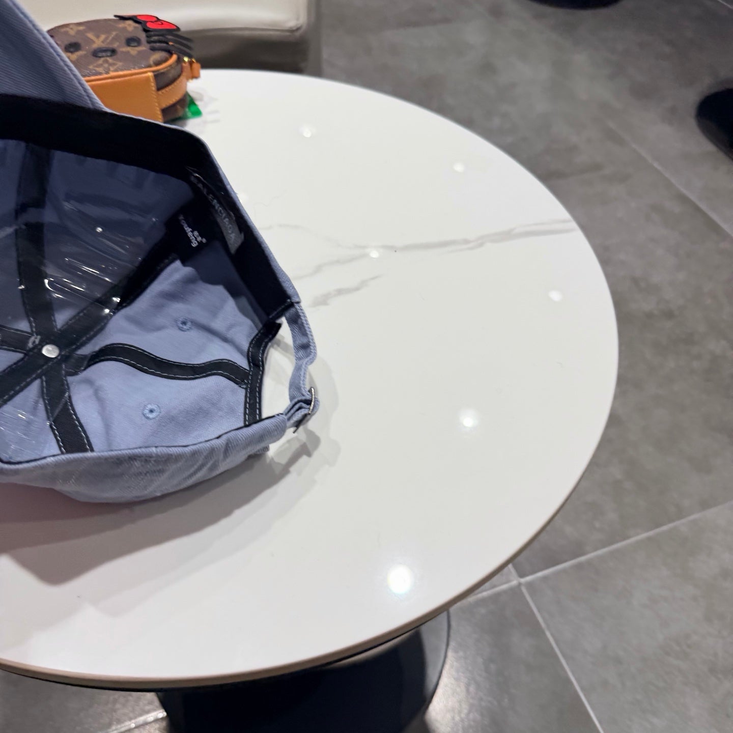 BALENCIAGA 26S BASEBALL CAP STYLE 2