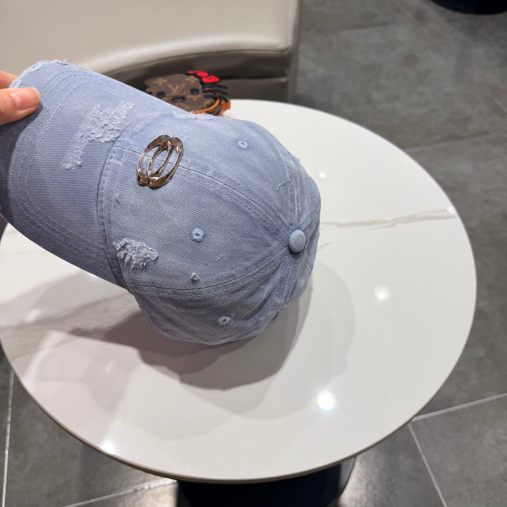 BALENCIAGA 26S BASEBALL CAP STYLE 2
