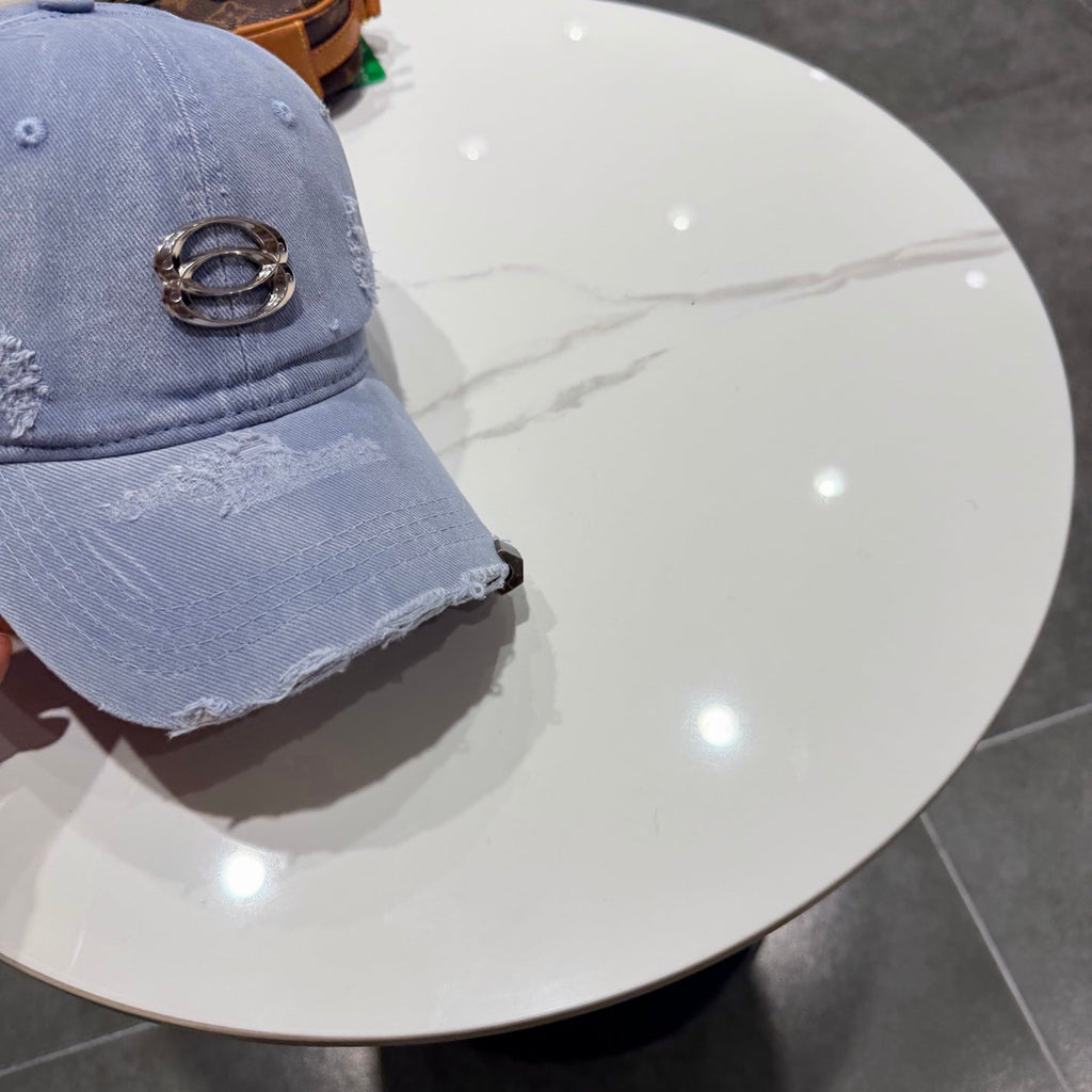 BALENCIAGA 26S BASEBALL CAP STYLE 2