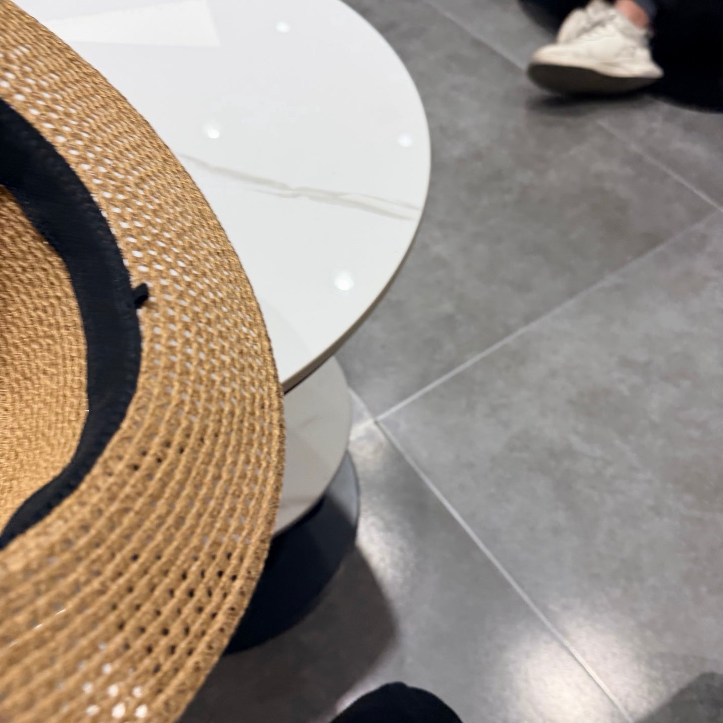 DIOR 26S FLAT-BRIM HAT STYLE 5