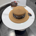 DIOR 26S FLAT-BRIM HAT STYLE 1