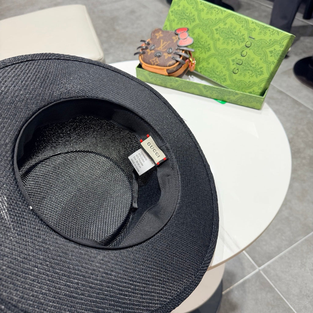 DIOR 26S LAFITE STRAW HAT STYLE 45