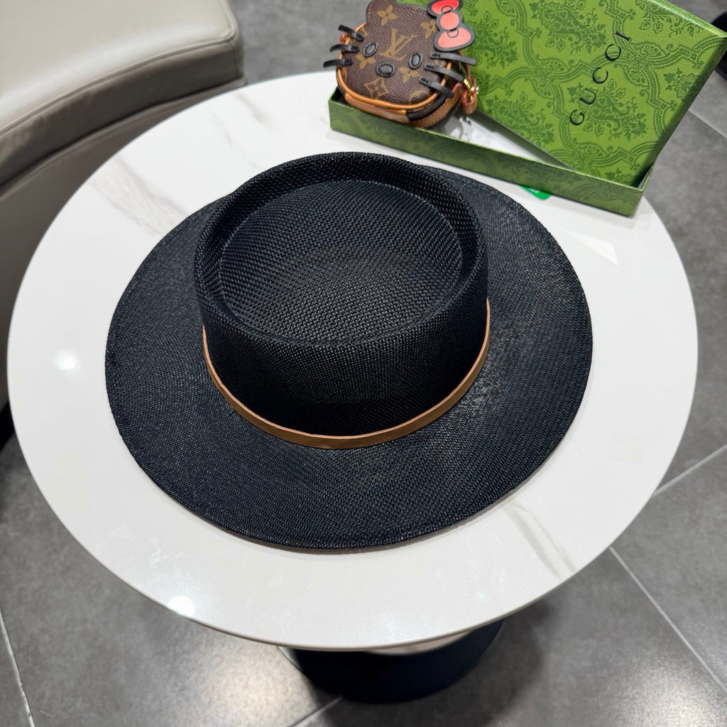 DIOR 26S LAFITE STRAW HAT STYLE 45