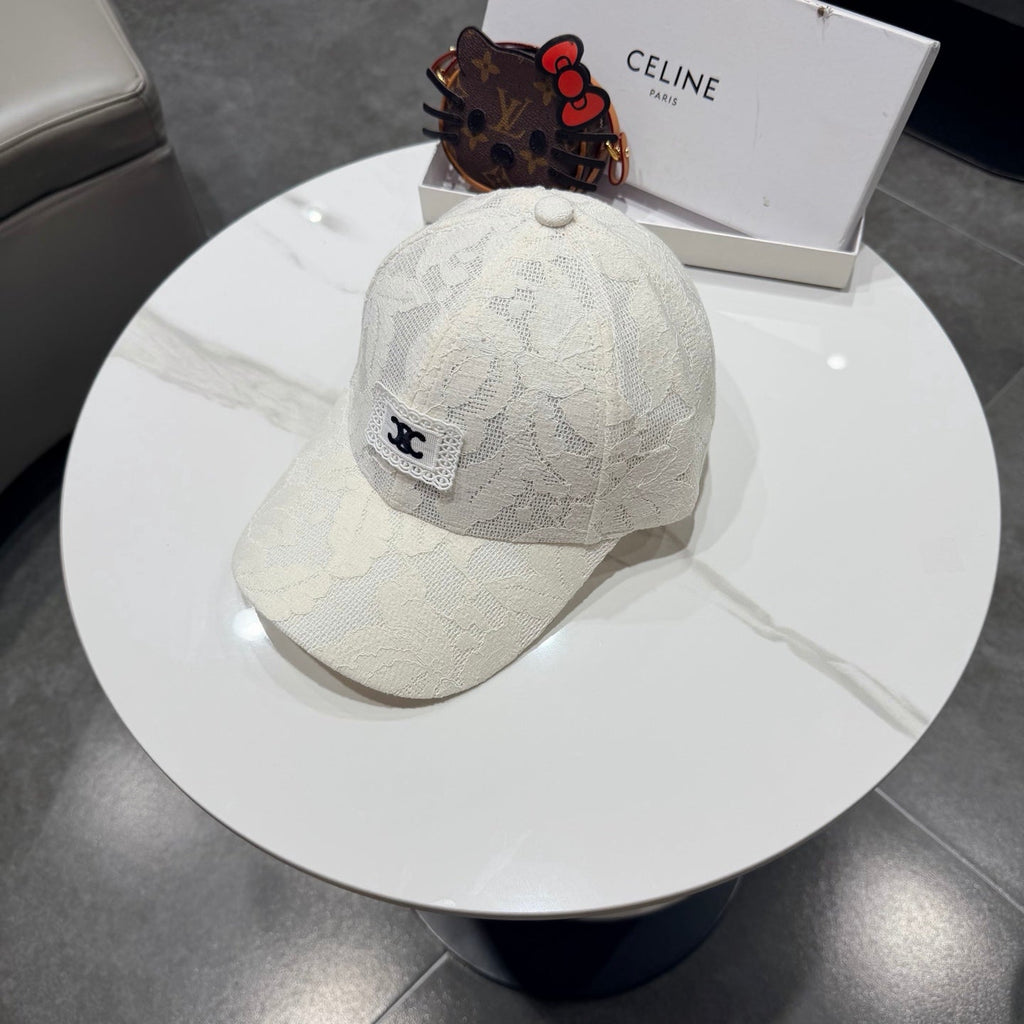 CELINE 26S BASEBALL CAP STYLE 79