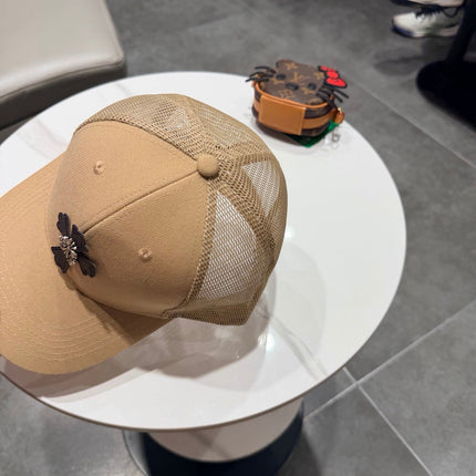 CHROME HEARTS 26S BASEBALL CAP STYLE 155