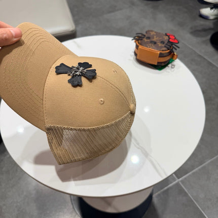 CHROME HEARTS 26S BASEBALL CAP STYLE 155
