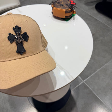 CHROME HEARTS 26S BASEBALL CAP STYLE 155