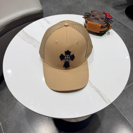 CHROME HEARTS 26S BASEBALL CAP STYLE 155
