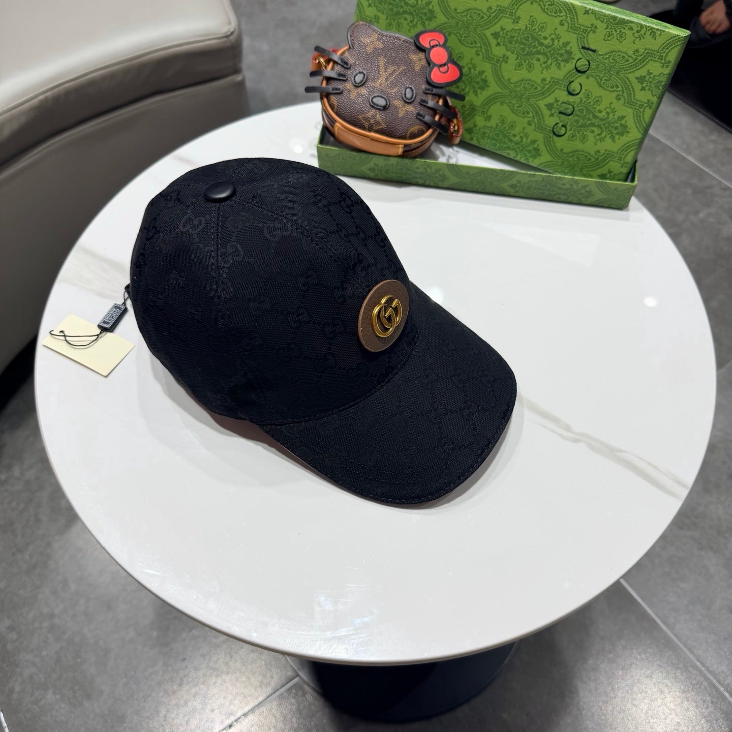 GUCCI 26S BASEBALL CAP STYLE 85