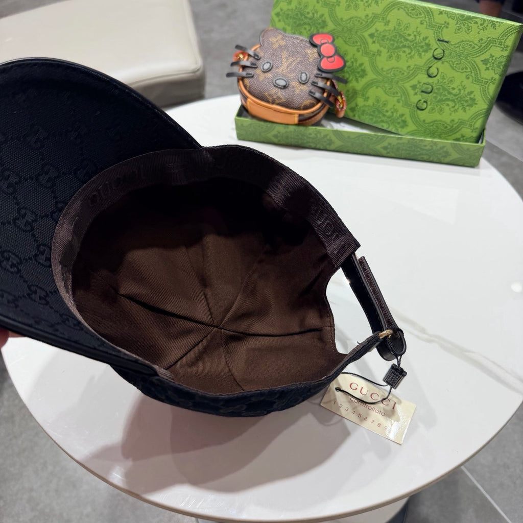 GUCCI 26S BASEBALL CAP STYLE 85