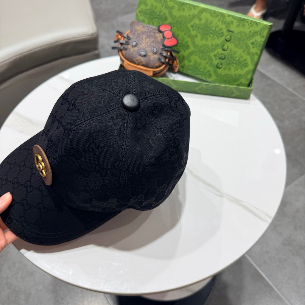 GUCCI 26S BASEBALL CAP STYLE 85