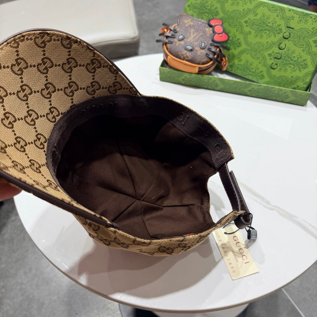 GUCCI 26S BASEBALL CAP STYLE 84
