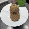 GUCCI 26S BASEBALL CAP STYLE 84