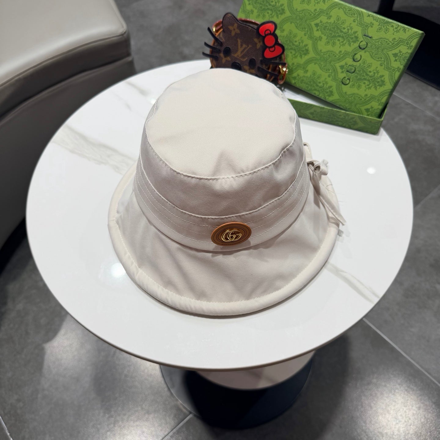 GUCCI 26S BUCKET HAT STYLE 41