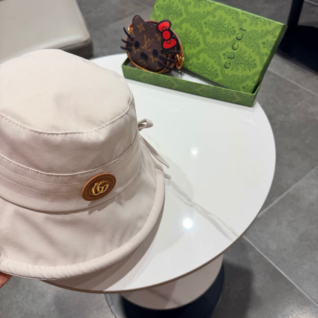 GUCCI 26S BUCKET HAT STYLE 41