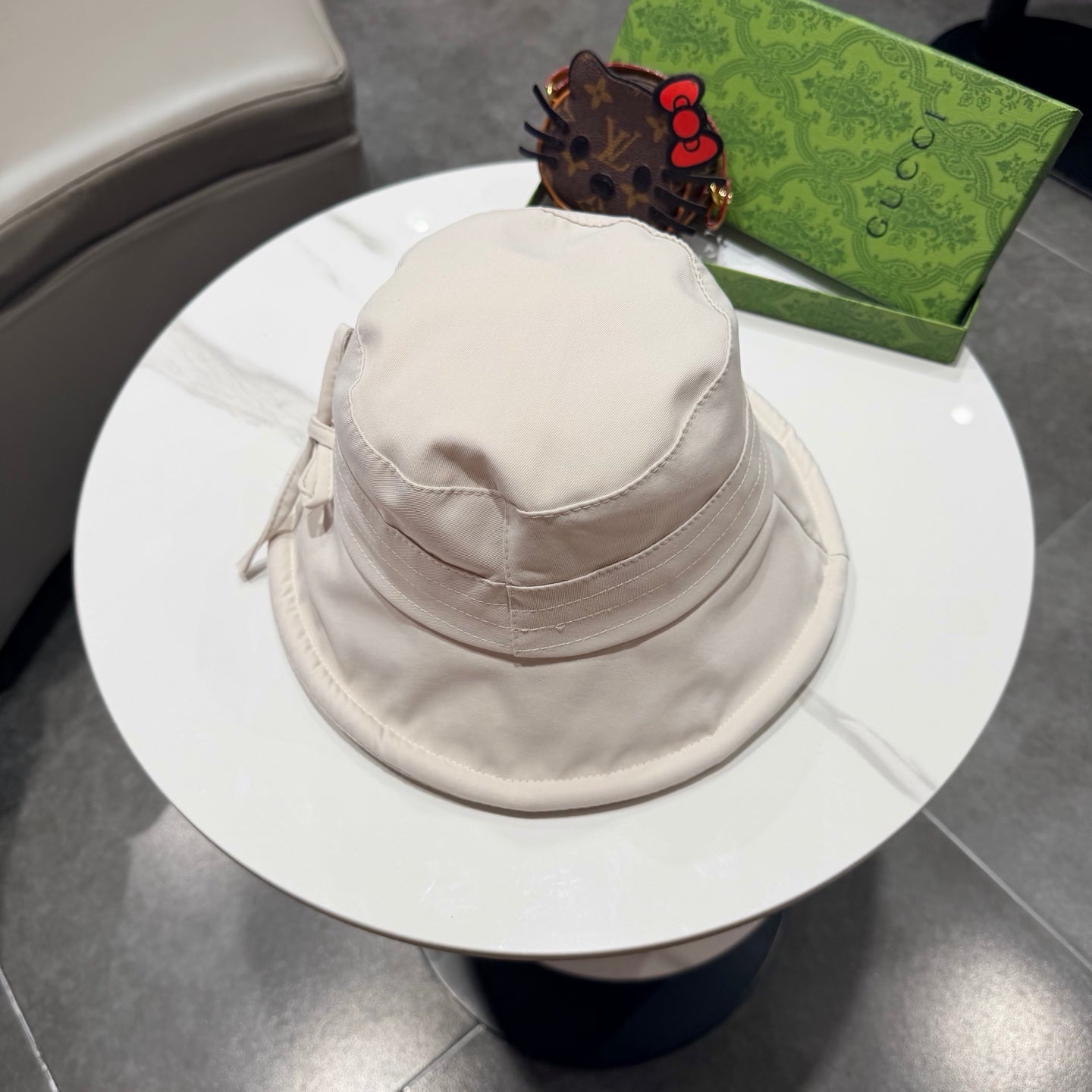 GUCCI 26S BUCKET HAT STYLE 41