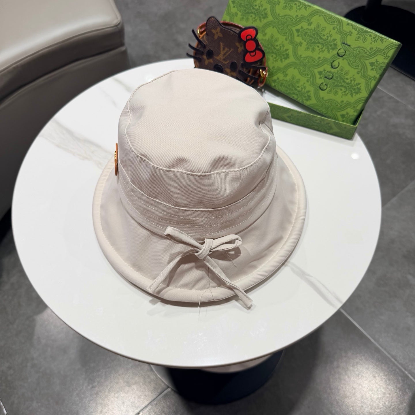 GUCCI 26S BUCKET HAT STYLE 41