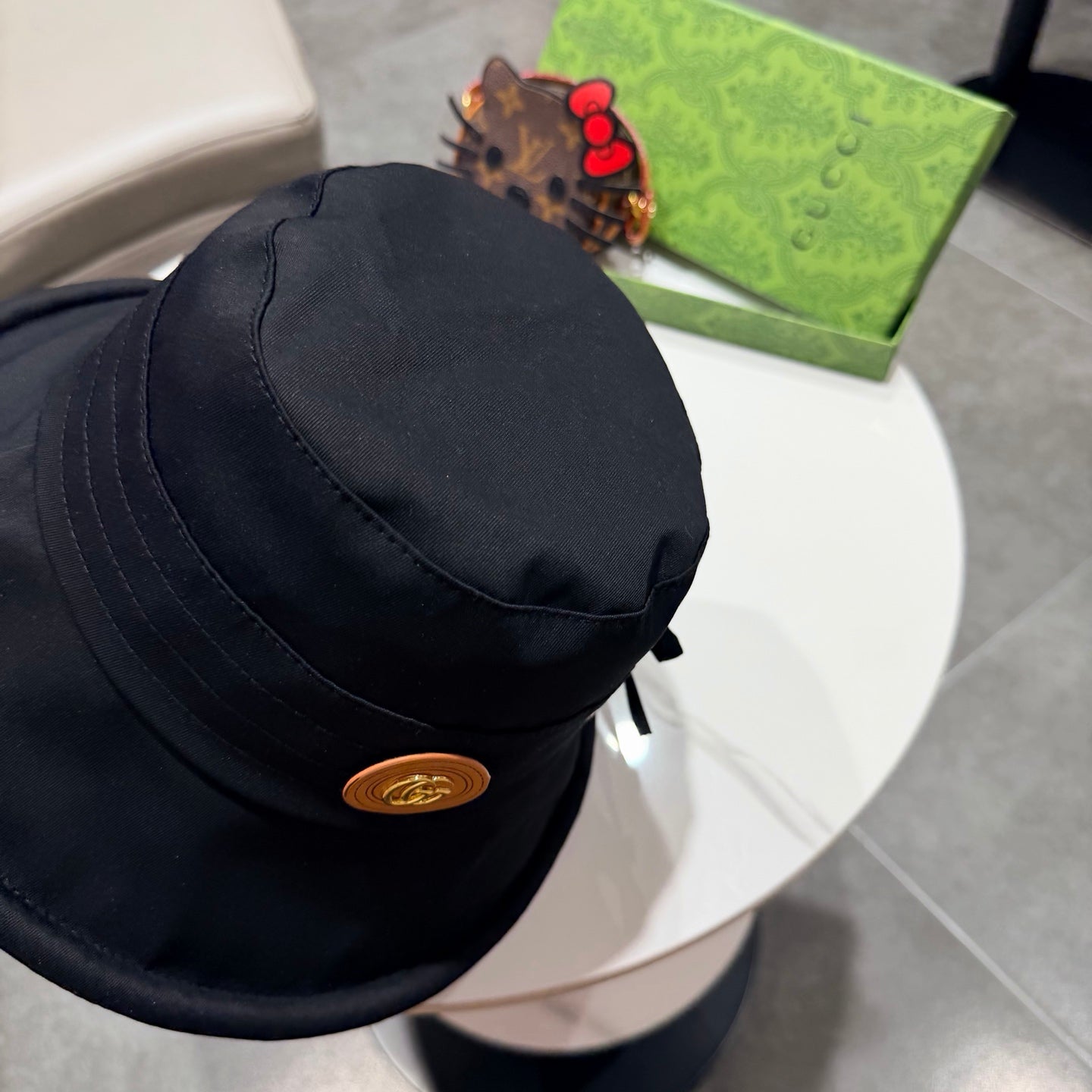 GUCCI 26S BUCKET HAT STYLE 40
