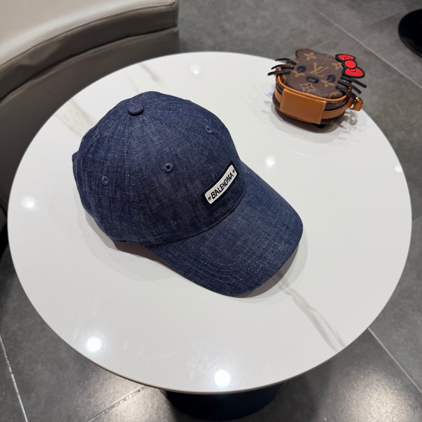 BALENCIAGA 26S BASEBALL CAP STYLE 30