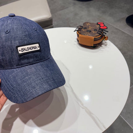 BALENCIAGA 26S BASEBALL CAP STYLE 30